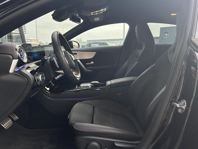 Mercedes-Benz CLA-KLASSE Shooting Brake 180 Business Solution AMG | Carplay | Led verlichting | Stoelverwarming | Sfeerverlichting