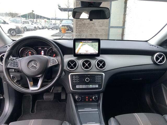 Mercedes-Benz CLA-KLASSE 180 Ambition Automaat Airco Cruise Navi Alu Velg Euro 6