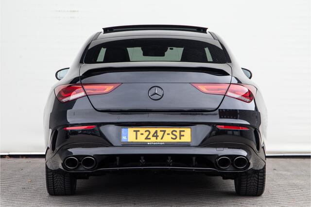 Mercedes-Benz CLA-KLASSE 250 e AMG Premium, Pano, Widescreen, Head-up, Nightpack 2022