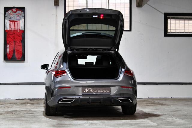 Mercedes-Benz CLA-KLASSE Shooting Brake 200 Business Solution AMG | Memory | Panoramadak | Trekhaak | NL auto | BTW |