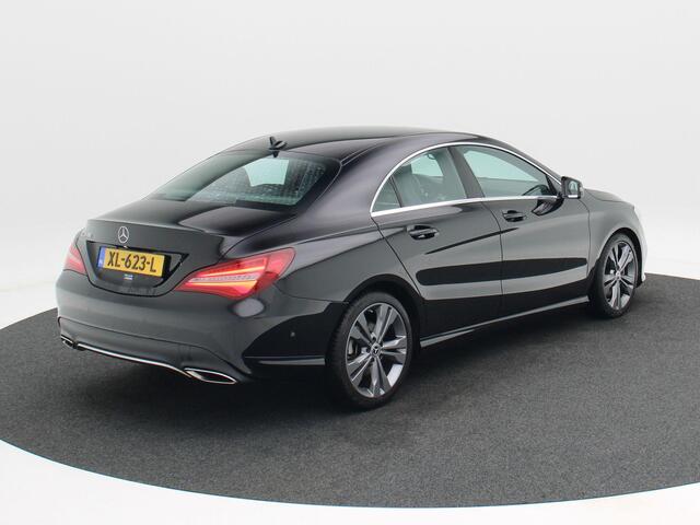Mercedes-Benz CLA-KLASSE 180 Business Solution 123 Pk Automaat | Sportstoelen | Camera | Stoelverwarming | 18 Inch | 46.230 Km!
