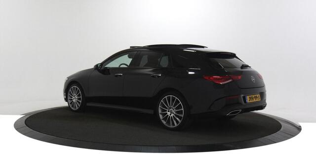 Mercedes-Benz CLA-KLASSE Shooting Brake 250 e AMG Line - Pano - CarPlay - Stoelverw. - ACC