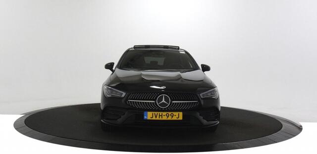 Mercedes-Benz CLA-KLASSE Shooting Brake 250 e AMG Line - Pano - CarPlay - Stoelverw. - ACC