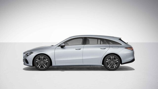 Mercedes-Benz CLA-KLASSE Shooting Brake 180 Star Edition LIMITED | Voorstoelen verwarmd | Achteruitrijcamera | LED koplampen |