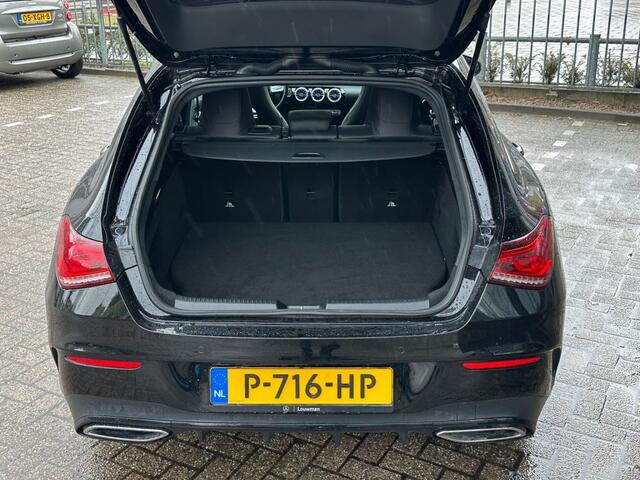 Mercedes-Benz CLA-KLASSE 250 E BNS SOL AMG LD Navi Cruise Camera Telefoon Panorama