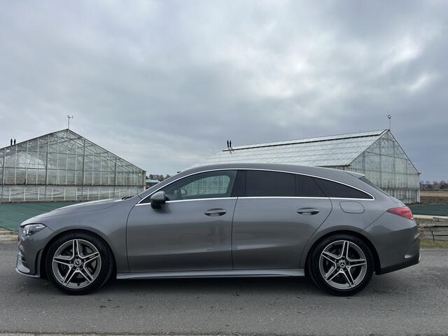 Mercedes-Benz CLA-KLASSE Shooting Brake 200 AMG Automaat Topconditie! NAP