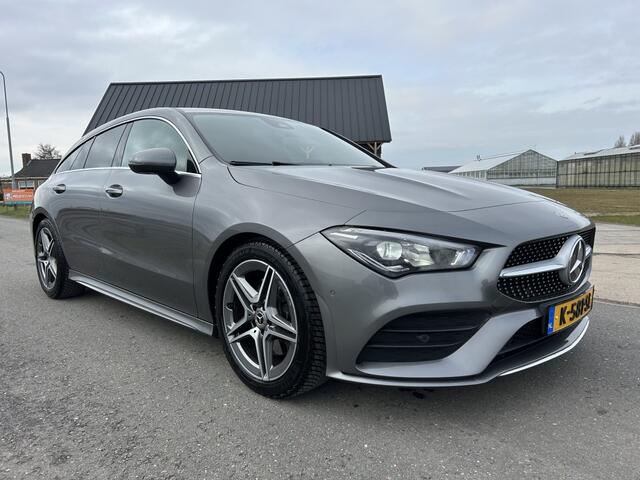 Mercedes-Benz CLA-KLASSE Shooting Brake 200 AMG Automaat Topconditie! NAP