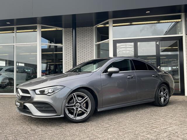 Mercedes-Benz CLA-KLASSE 180 Business Solution AMG | Cruise Control | Stoelverwarming | Navigatie