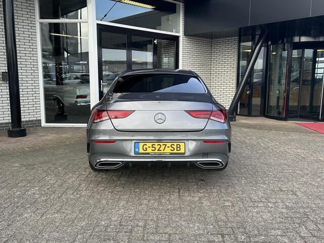 Mercedes-Benz CLA-KLASSE 180 Business Solution AMG | Cruise Control | Stoelverwarming | Navigatie