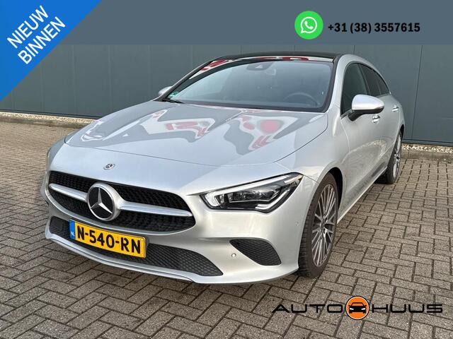 Mercedes-Benz CLA-KLASSE Shooting Brake 200 Business Sol. AMG | Navi | Panorama | Camera | LED