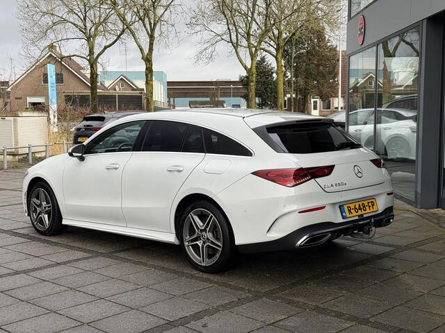 Mercedes-Benz CLA-KLASSE Shooting Brake 250e Aut. AMG Line | SOH 94% | Panorama | Camera | Navi | LED |