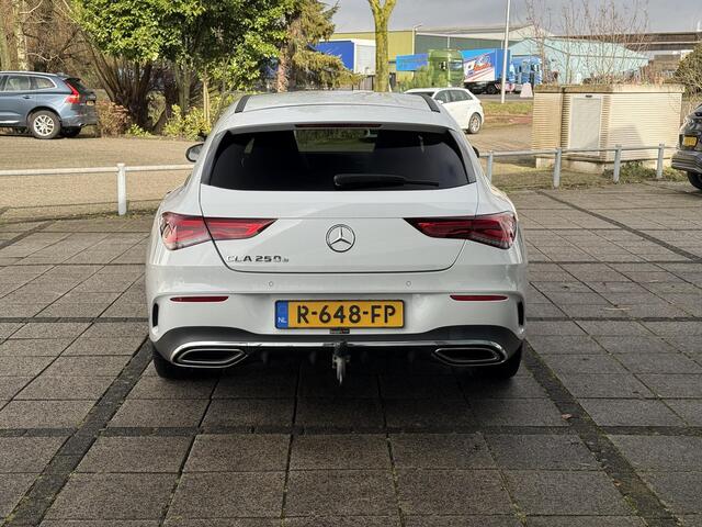 Mercedes-Benz CLA-KLASSE Shooting Brake 250e Aut. AMG Line | SOH 94% | Panorama | Camera | Navi | LED |