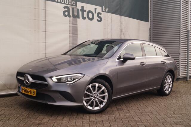 Mercedes-Benz CLA-KLASSE Shooting Brake 250e Business Line -NAVI-TREKHAAK-CAM-