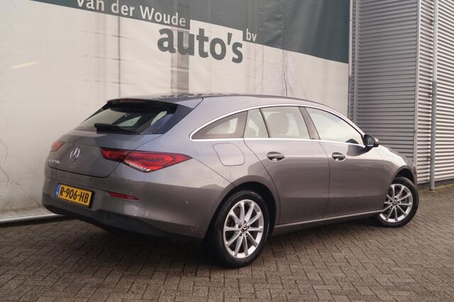 Mercedes-Benz CLA-KLASSE Shooting Brake 250e Business Line -NAVI-TREKHAAK-CAM-