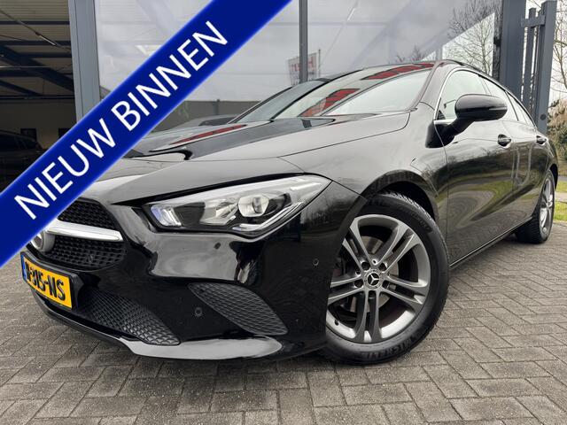 Mercedes-Benz CLA-KLASSE Shooting Brake 180 Business Solution