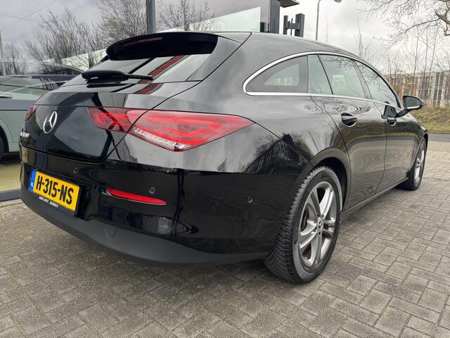 Mercedes-Benz CLA-KLASSE Shooting Brake 180 Business Solution