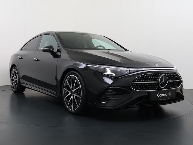 Mercedes-Benz CLA-KLASSE 180 Business Solution AMG | Night Pakket | Panoramadak | Adaptieve Cruise Control | Dodehoekassistent | Verkeersbordenassistent | MULTIBEAM LED Koplampen | Elektrisch Verstelbare Stoelen + Memory | Stoelverwarming | Sfeerverlichting | THERMOTRONIC Klimaat