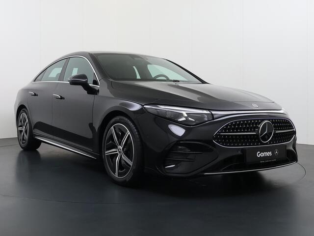 Mercedes-Benz CLA-KLASSE 180 Business Solution AMG | Panoramadak | Adaptieve Cruise Control | Dodehoekassistent | Verkeersbordenassistent | Adaptieve Grootlichtassistent | Stoelverwarming | Sfeerverlichting | Apple CarPlay | Android Auto | Achteruitrijcamera | Parkeersensoren