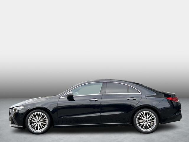 Mercedes-Benz CLA-KLASSE 180 Luxury Line