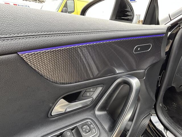 Mercedes-Benz CLA-KLASSE 180 Luxury Line