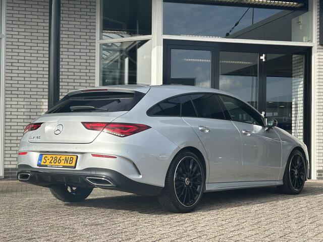 Mercedes-Benz CLA-KLASSE Shooting Brake 180 AMG | Panoramadak | Night Pakket