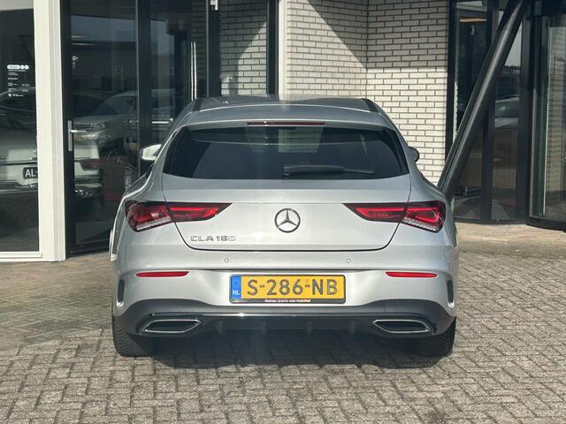 Mercedes-Benz CLA-KLASSE Shooting Brake 180 AMG | Panoramadak | Night Pakket