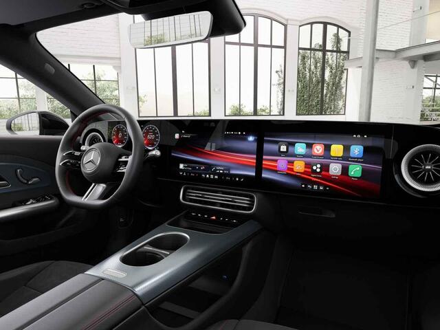 Mercedes-Benz CLA-KLASSE Shooting Brake 250+ Business Solution AMG 85 kWh