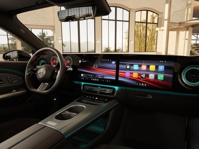 Mercedes-Benz CLA-KLASSE Shooting Brake 250+ Business Solution AMG 85 kWh