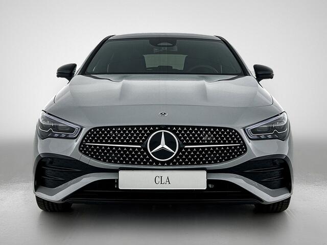 Mercedes-Benz CLA-KLASSE Shooting Brake 250 e Business Solution | Nightpakket | Premium Pakket | Parkeerpakket met 360°-camera | KEYLESS GO | Antidiefstalpakket GUARD 360° Plus | EASY PACK achterklep | Head-up display | Dodehoekassistent |