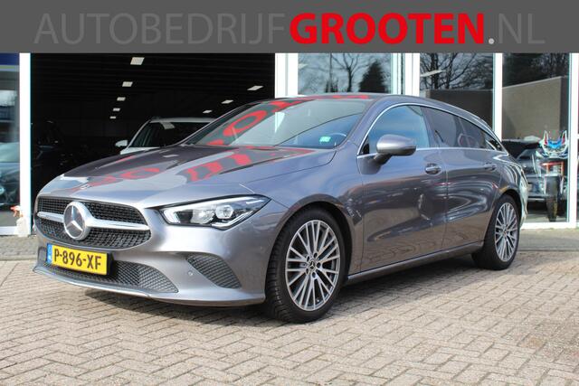 Mercedes-Benz CLA-KLASSE Shooting Brake 200 Luxury Line