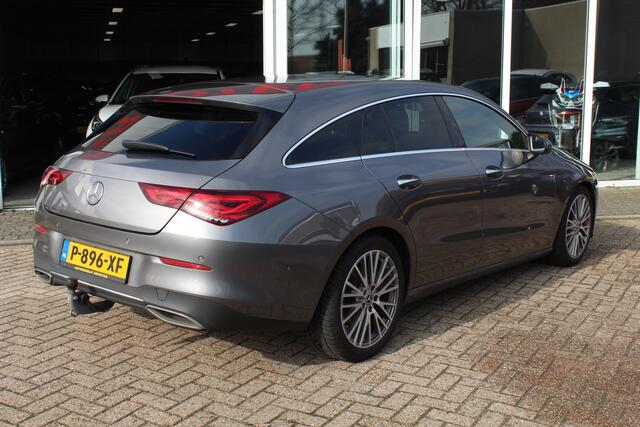 Mercedes-Benz CLA-KLASSE Shooting Brake 200 Luxury Line