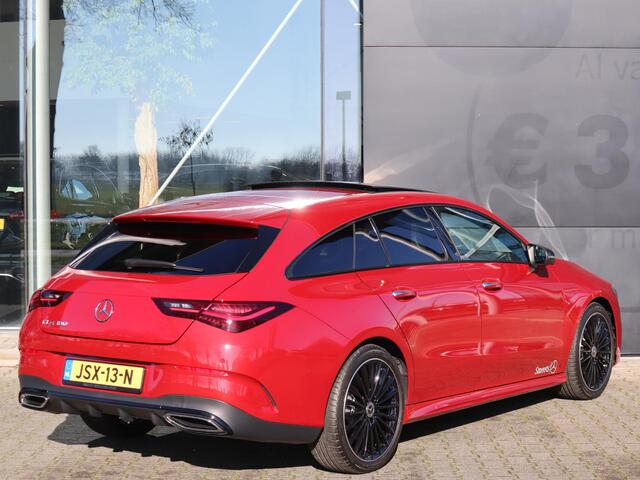 Mercedes-Benz CLA-KLASSE Shooting Brake 180 Star Edition AMG Line LIMITED