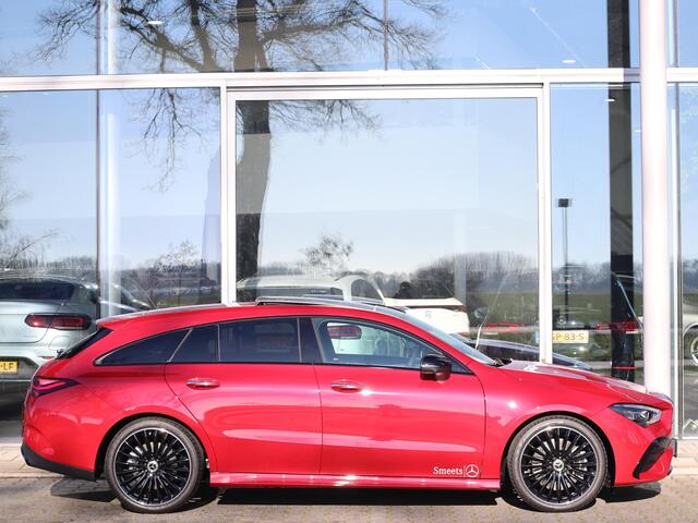Mercedes-Benz CLA-KLASSE Shooting Brake 180 Star Edition AMG Line LIMITED
