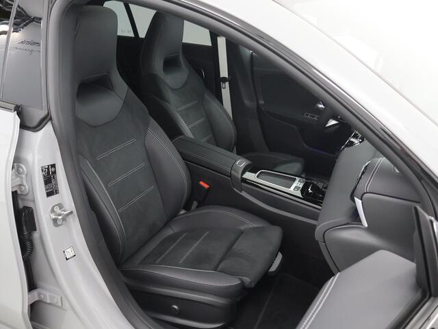 Mercedes-Benz CLA-KLASSE Shooting Brake 180 Business Solution AMG | AMG Line Plus | Nightpakket | Head-up display | 360° camera | Dodehoekassistent | 19 inch AMG Velgen |