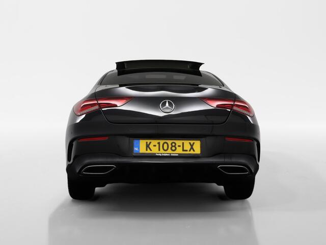 Mercedes-Benz CLA-KLASSE 250 e AMG Business Solution Limited, ORIG.NL | Pano | Widescreen | Ambilight | DAB+ | LED - RIJKLAAR