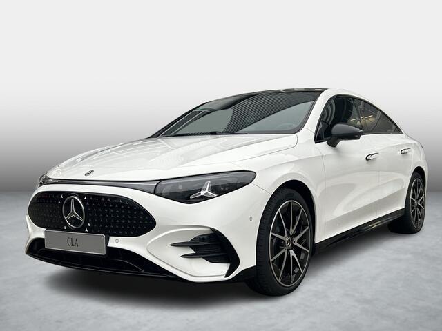 Mercedes-Benz CLA-KLASSE 250+ Launch Edition 85 kWh