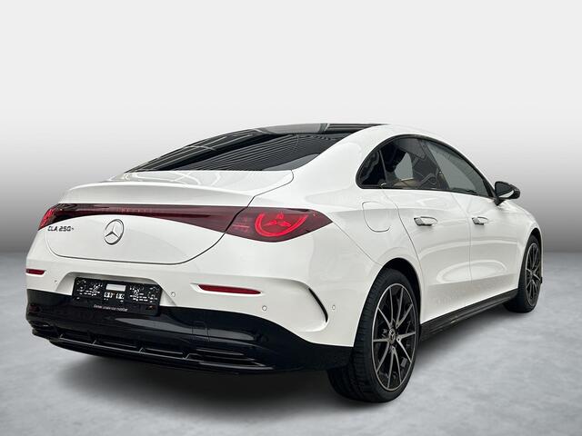 Mercedes-Benz CLA-KLASSE 250+ Launch Edition 85 kWh
