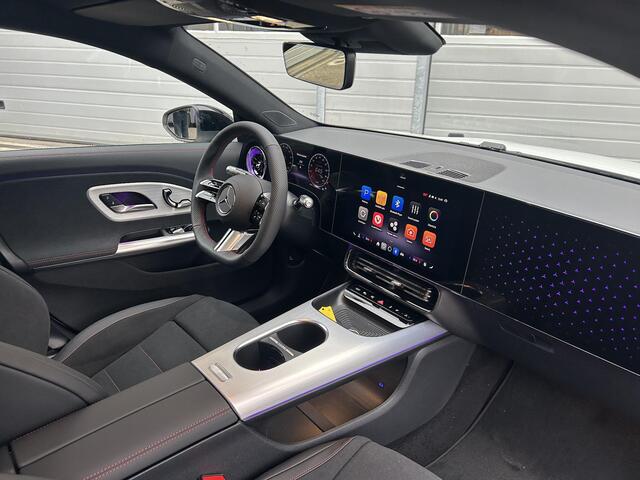 Mercedes-Benz CLA-KLASSE 250+ Launch Edition 85 kWh