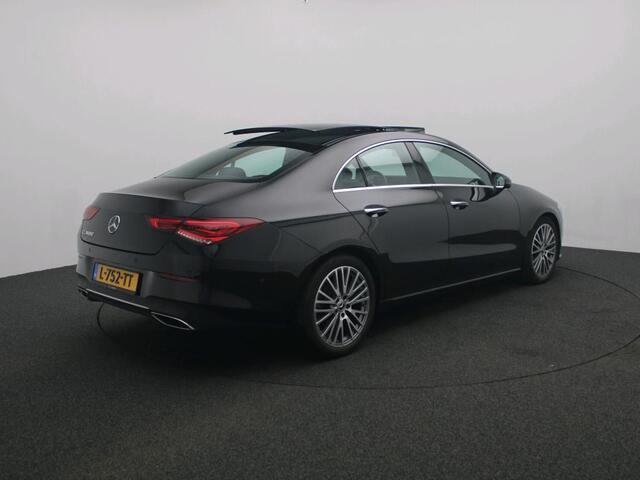 Mercedes-Benz CLA-KLASSE 180 Business Solution Luxury Inclusief 48 maanden MB Certified garantie voor Europa.