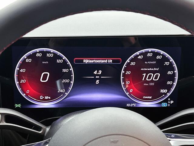 Mercedes-Benz CLA-KLASSE 250+ Launch Edition 85 kWh | Trekhaak | Warmtepomp | Smartphone integratie | Nightpakket | Memorypakket | Antidiefstal pakket URBAN GUARD | 19 inch AMG velgen | Sierdelen aluminium |