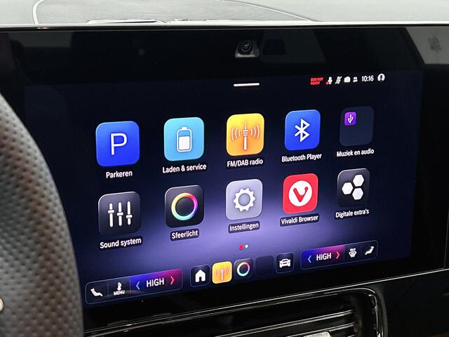 Mercedes-Benz CLA-KLASSE 250+ Launch Edition 85 kWh | Trekhaak | Warmtepomp | Smartphone integratie | Nightpakket | Memorypakket | Antidiefstal pakket URBAN GUARD | 19 inch AMG velgen | Sierdelen aluminium |