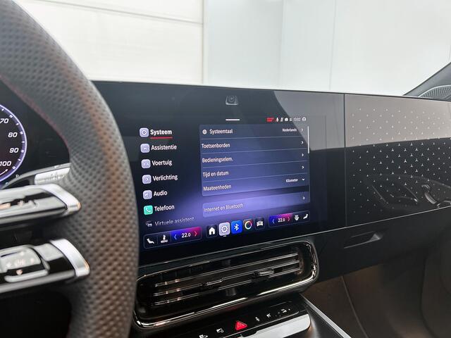 Mercedes-Benz CLA-KLASSE 250+ Launch Edition 85 kWh | Warmtepomp | Memorypakket | Nightpakket | Smartphone integratie | Multibeam LED | Antidiefstal pakket URBAN GUARD | 19 inch AMG velgen | Sierdelen aluminium |