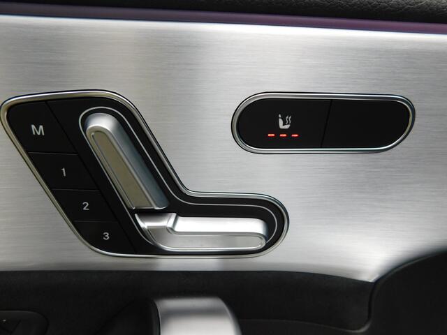 Mercedes-Benz CLA-KLASSE Shooting Brake 180 Business Solution AMG, Pano, Sfeerverl, Trekhaak