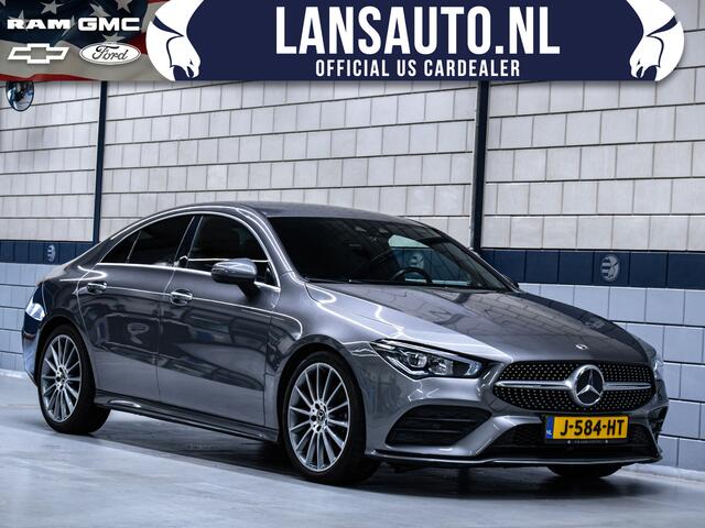 Mercedes-Benz CLA-KLASSE 180 Business Solution AMG | Facelift |
