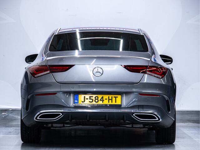 Mercedes-Benz CLA-KLASSE 180 Business Solution AMG | Facelift |