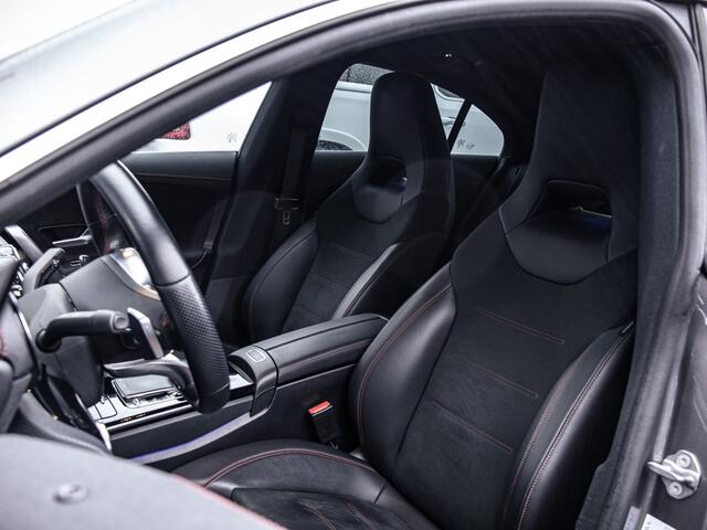 Mercedes-Benz CLA-KLASSE 180 Business Solution AMG | Facelift |