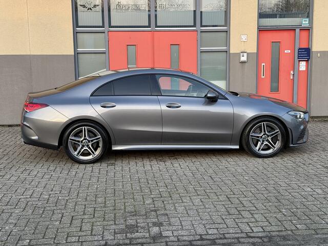 Mercedes-Benz CLA-KLASSE 250 4MATIC Premium Plus, AMG Line, Panoramadak