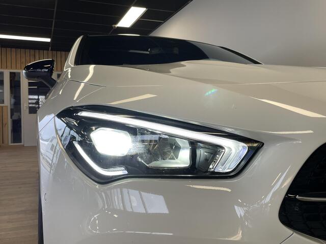 Mercedes-Benz CLA-KLASSE Shooting Brake 250 e AMG Line PANO/CAMERA/TREKHAAK/BURMEISTER