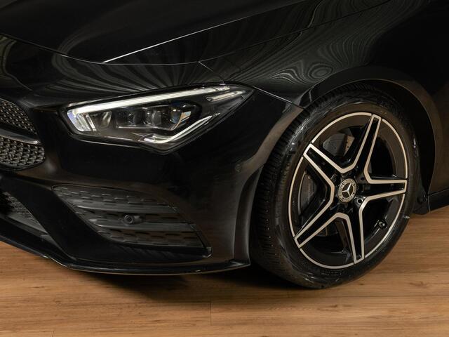Mercedes-Benz CLA-KLASSE Coupé 200 Business Solution PLUS AMG Panorama dak
