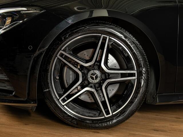 Mercedes-Benz CLA-KLASSE Coupé 200 Business Solution PLUS AMG Panorama dak